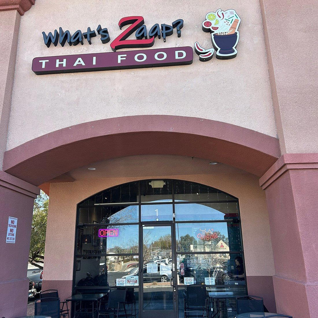 What's Zaap?, Las Vegas, United States