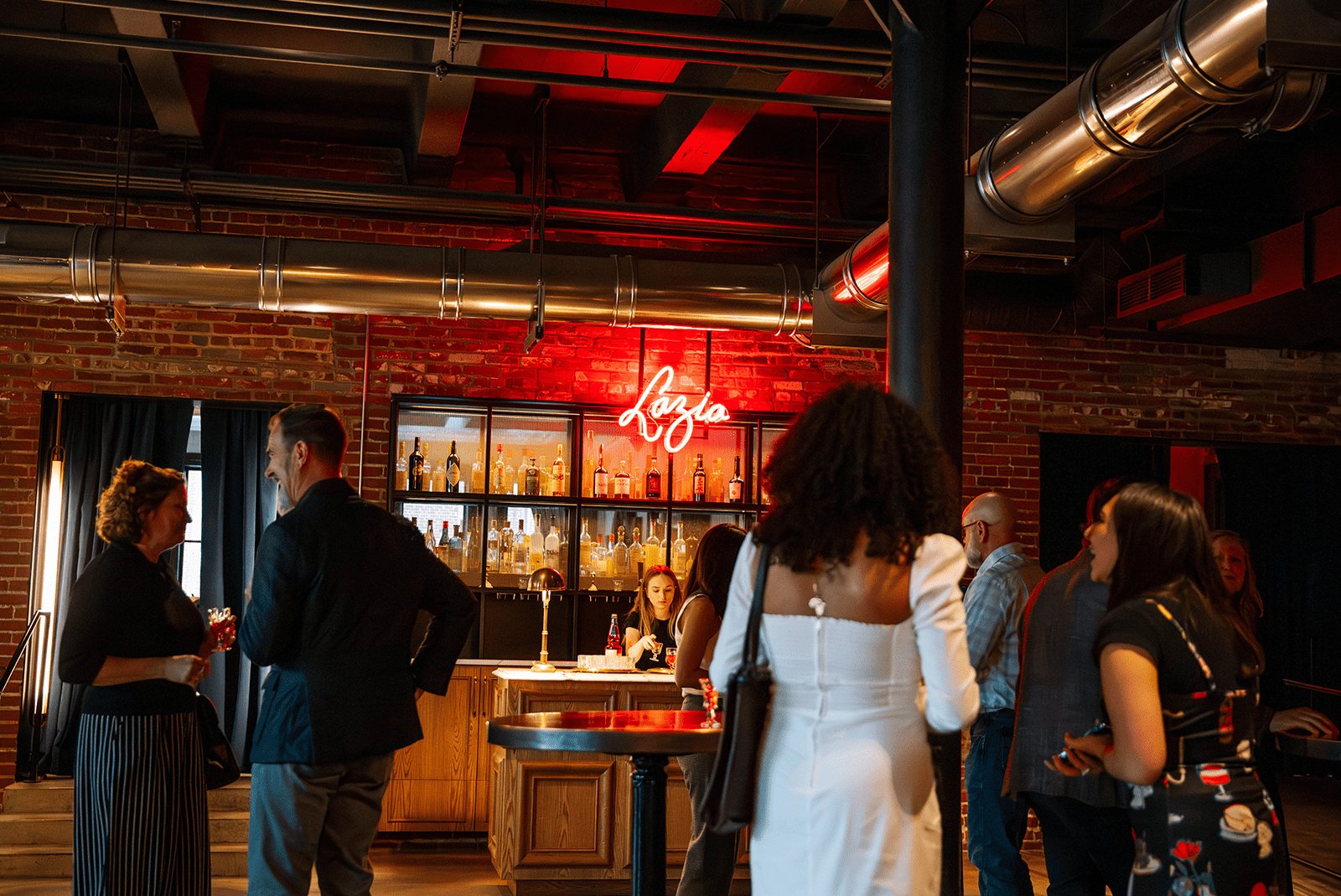 Lazia, Restaurant in Kansas City
