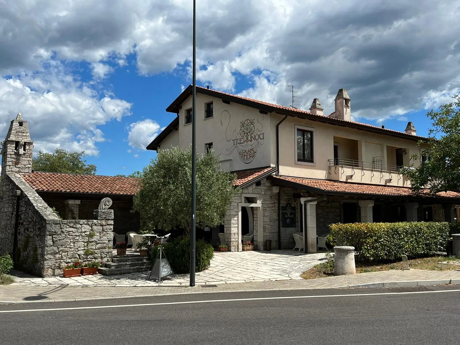 Gran Osteria Tre Noci