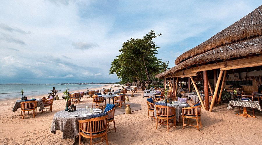 Nelayan Restaurant, Restaurant in Jimbaran