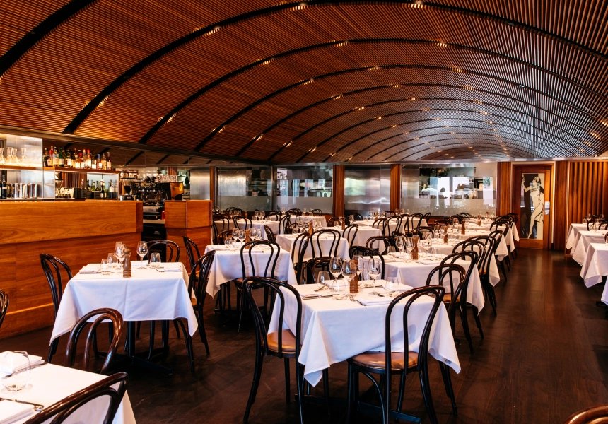 Bistro Moncur, Sydney, Australia