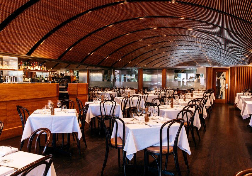 Bistro Moncur restaurant in Sydney, Australia
