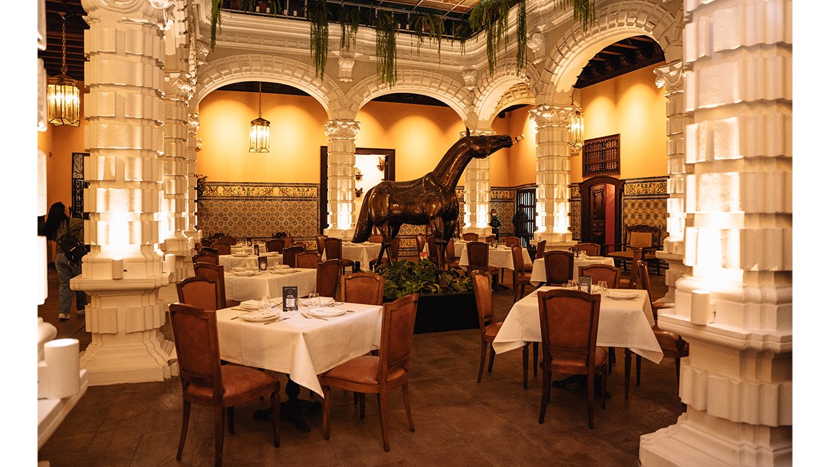 Casa Tambo Restaurant, Restaurant in Lima