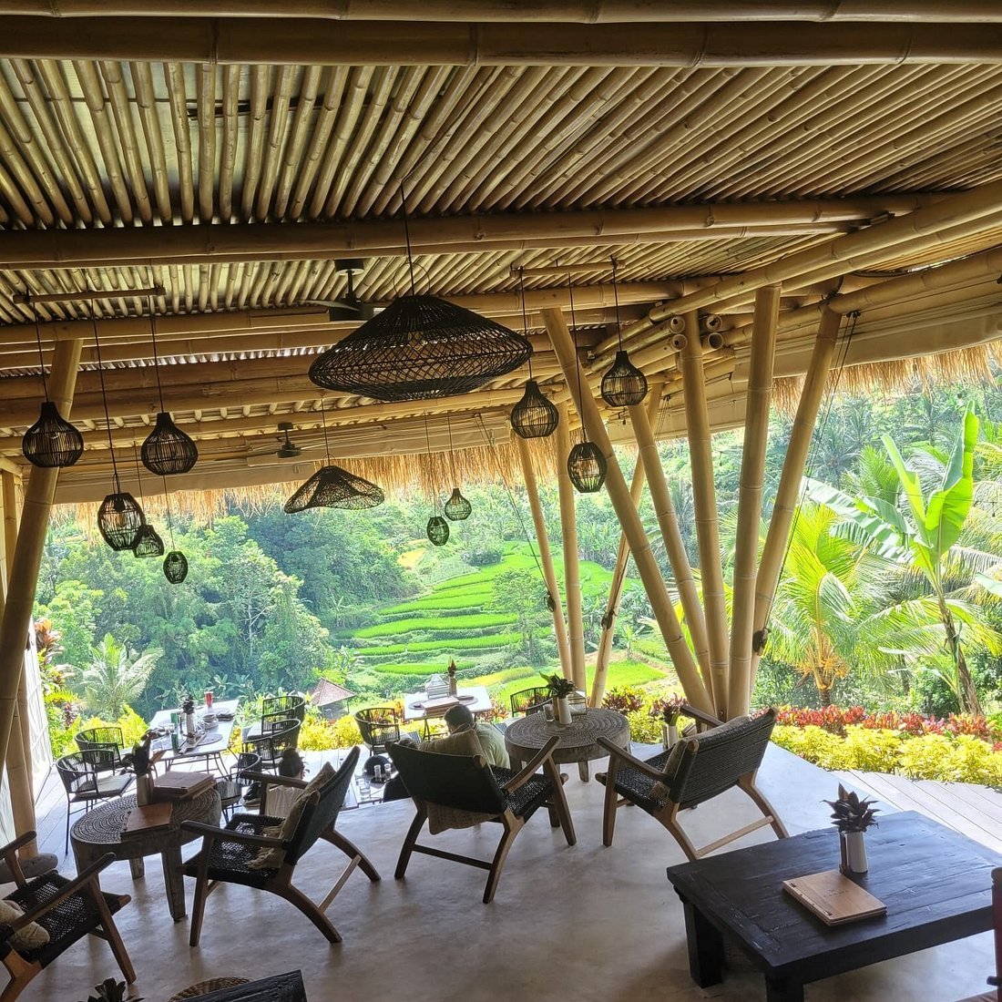 Camaya Terrace Restaurant