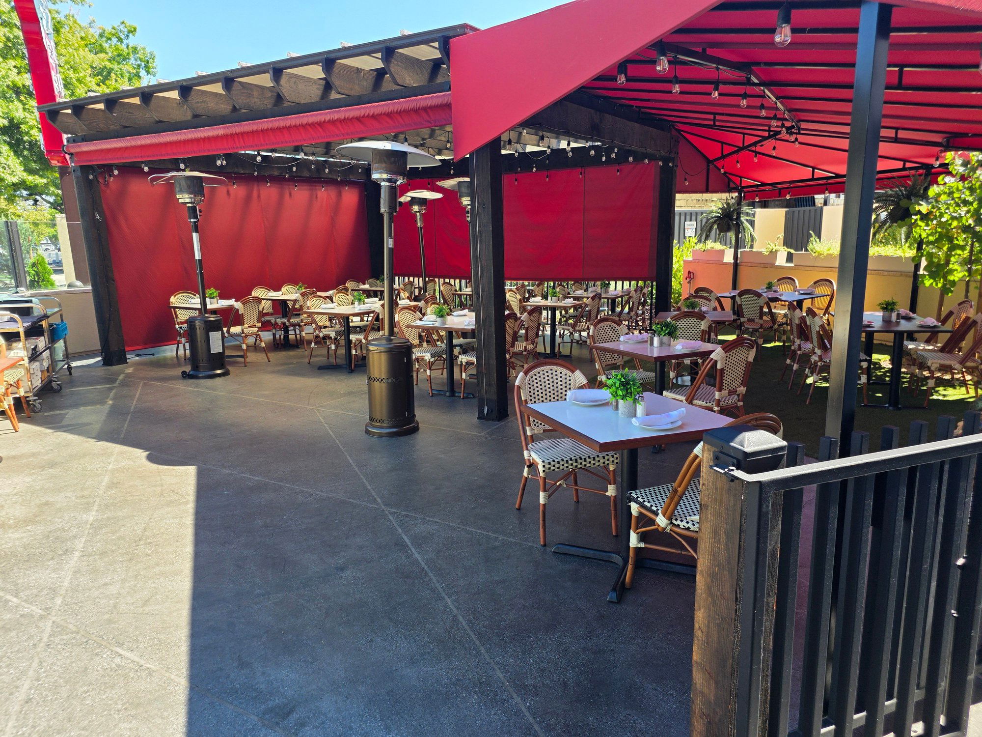 Giorgio's Italian Grill and Pizzeria, Restaurant in Mountain View