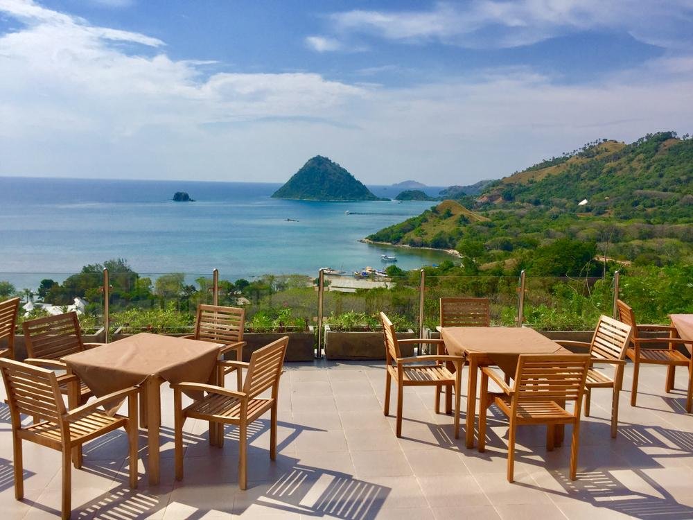 Taman Laut Handayani Seafood Restaurant, Kupang Regency, Indonesia