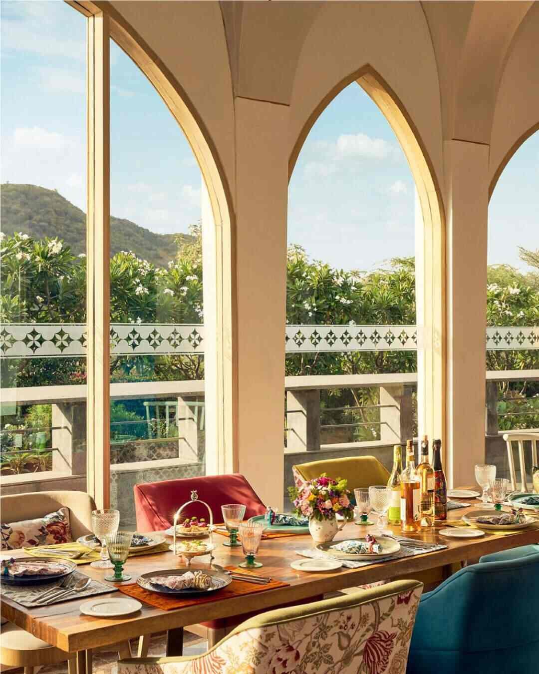 Vyom, Restaurant in Jaipur