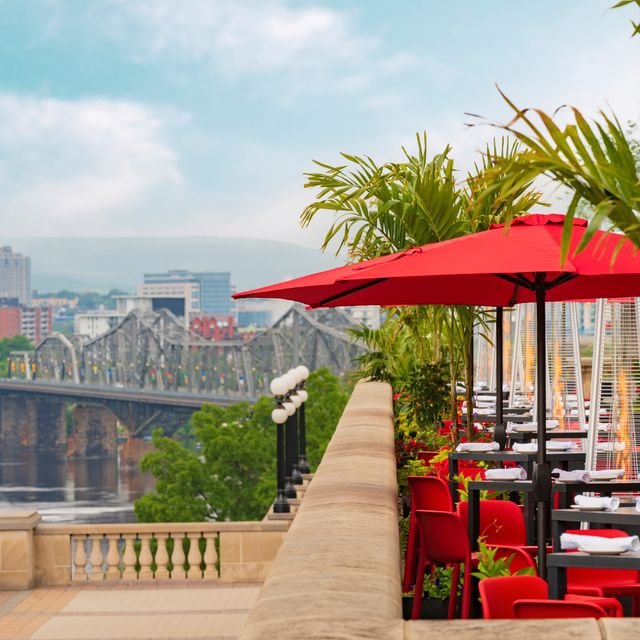 Émilie's Terrace