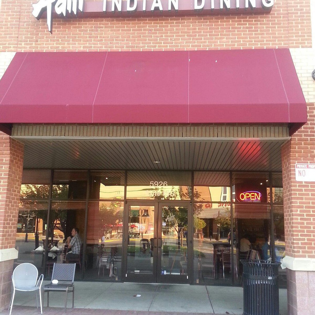 Aditi Indian Dining, Alexandria, United States