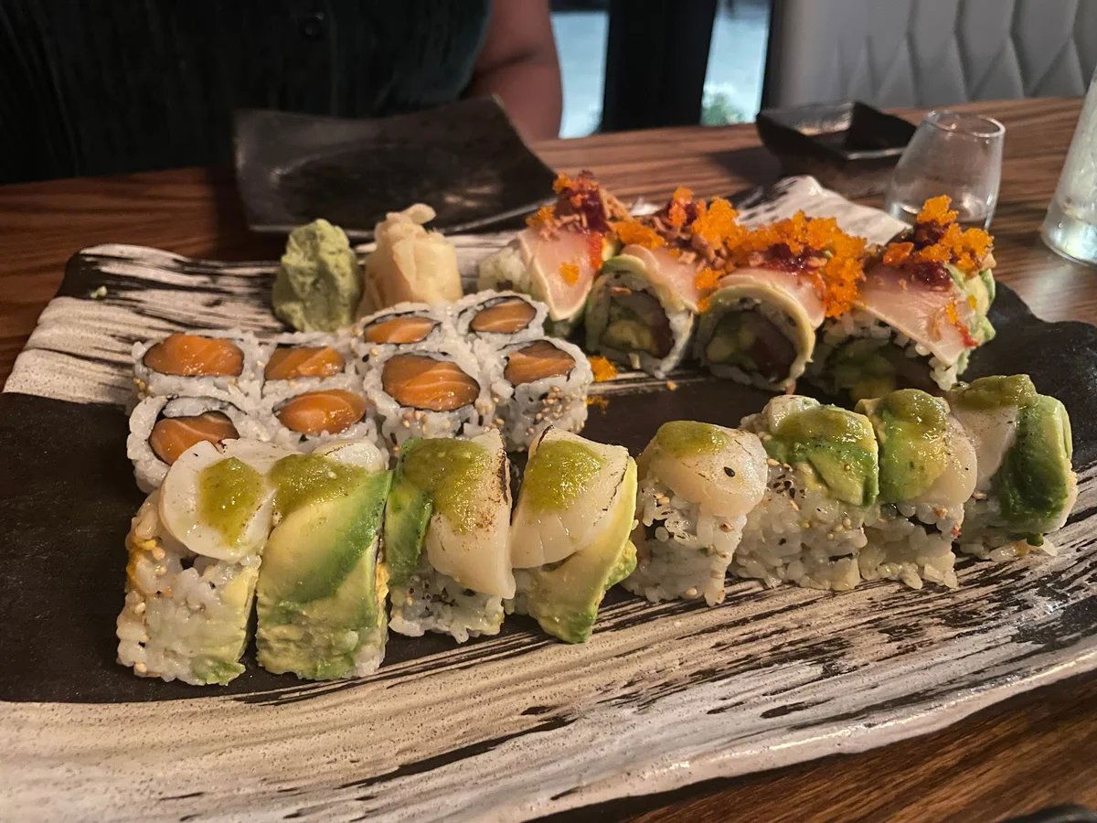 IWAK Sushi + Kitchen, Restaurant in New York City