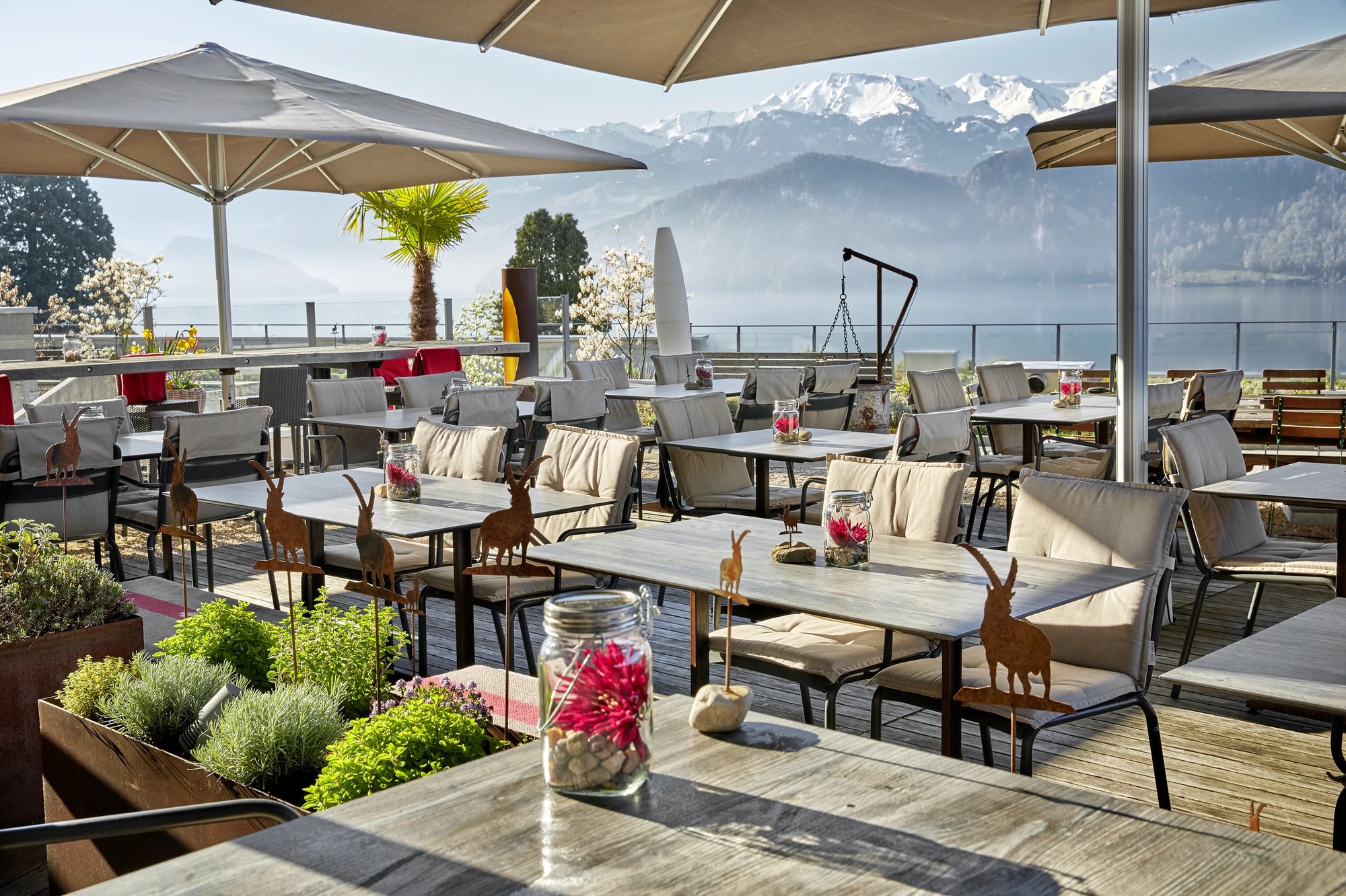 Hotel Restaurant Alpenblick