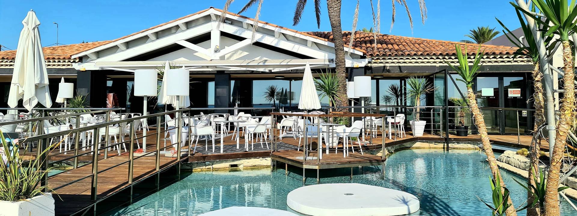 Restaurant Le J, Restaurant in Antibes