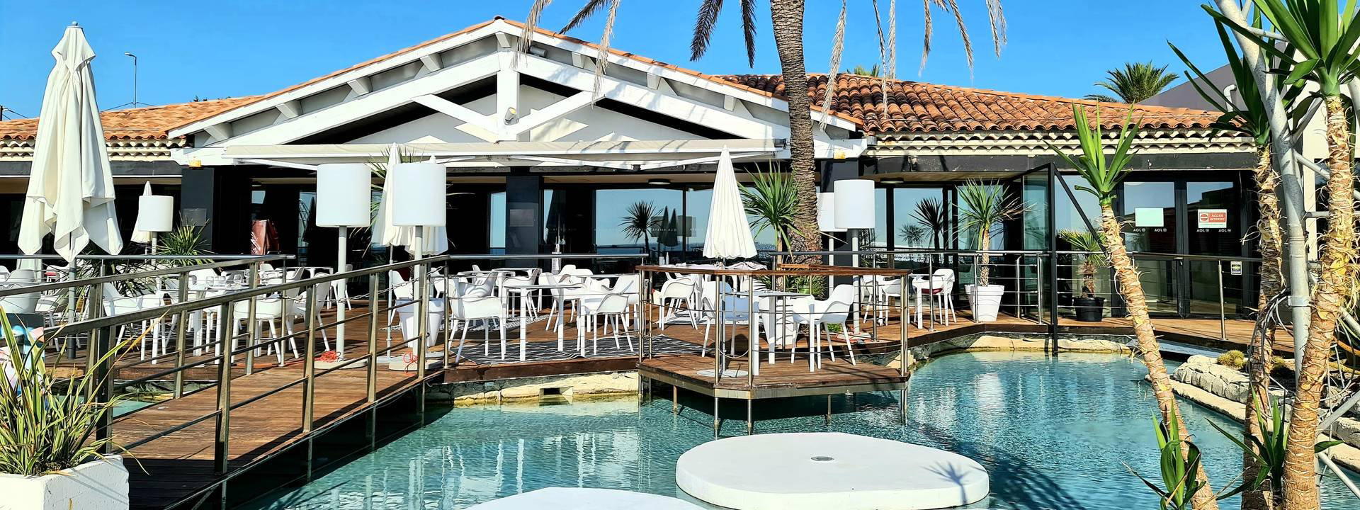 Restaurant Le J restaurant in Antibes, France