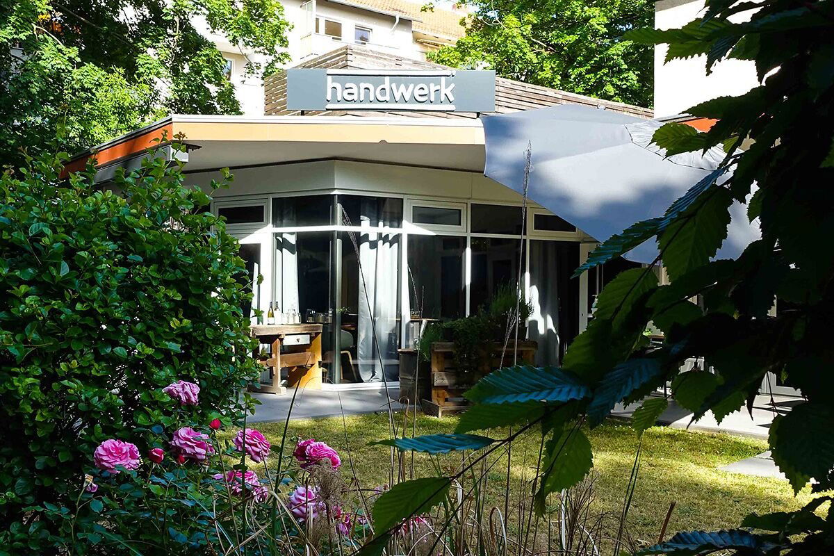 Handwerk, Restaurant in Hanover