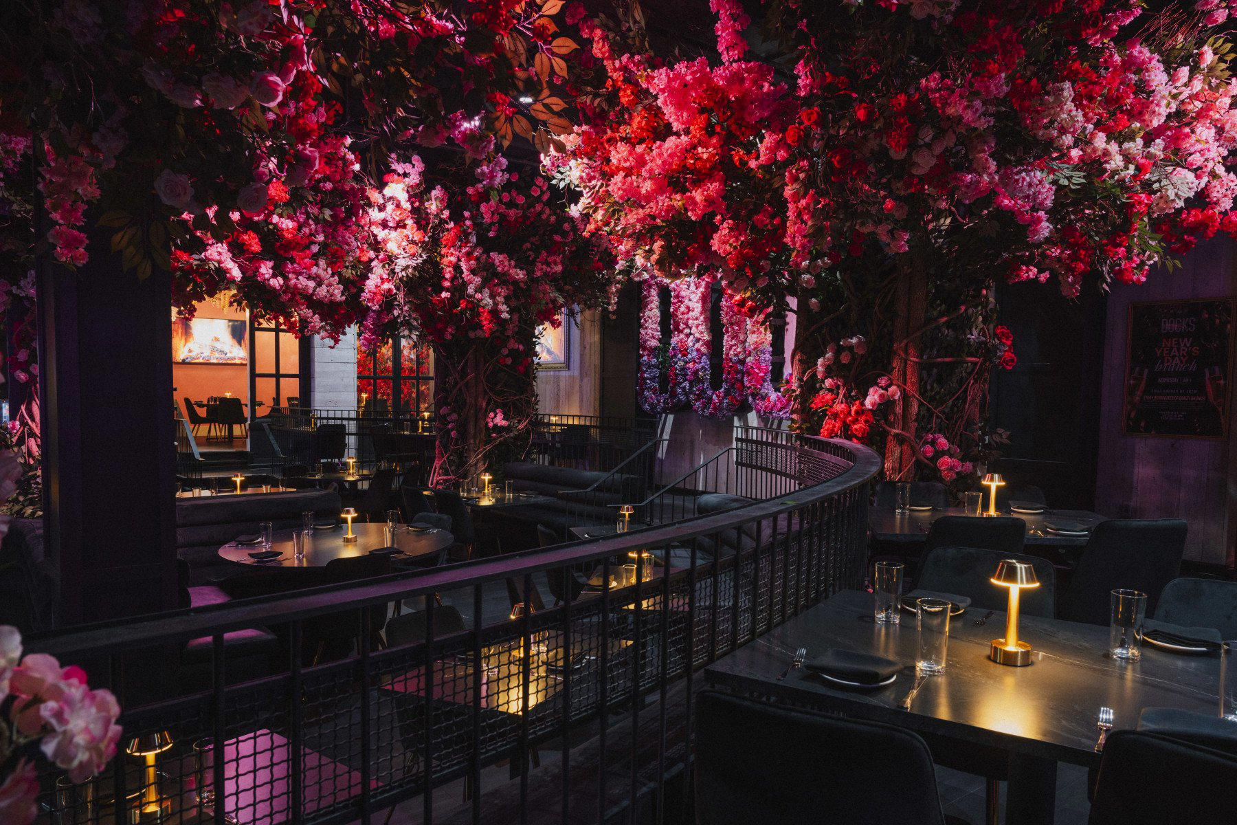 Docks Off 5th restaurant in New York City, United States