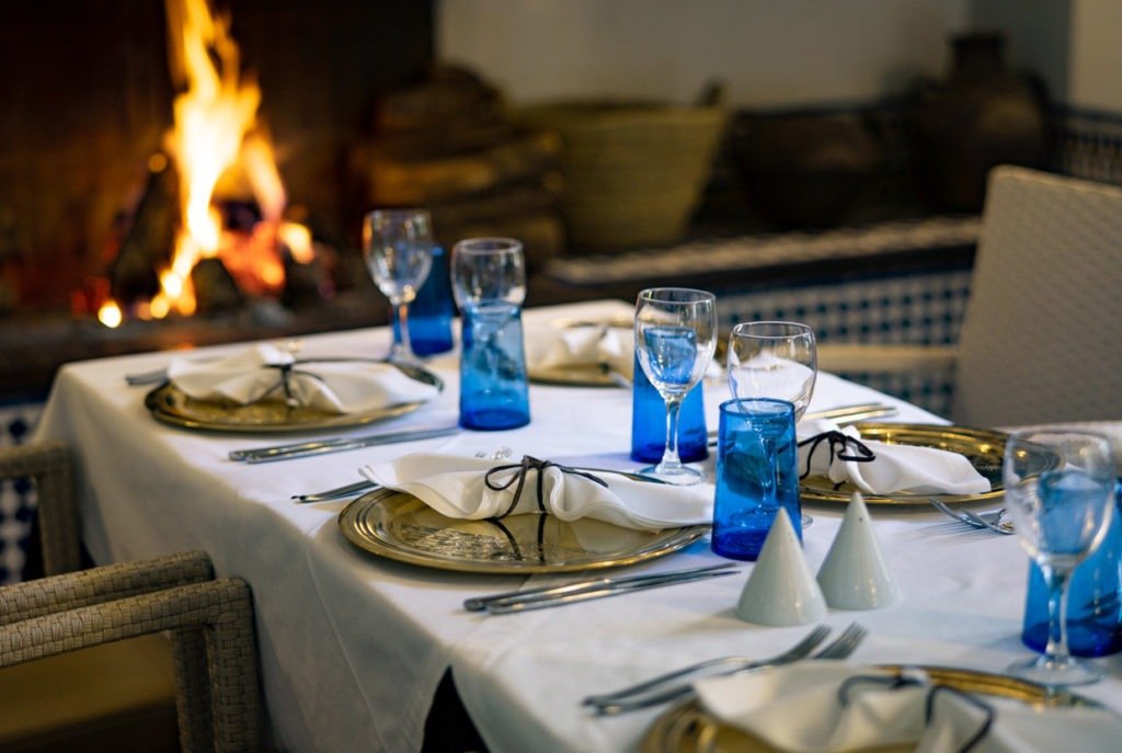 Eden, Restaurant in Fès