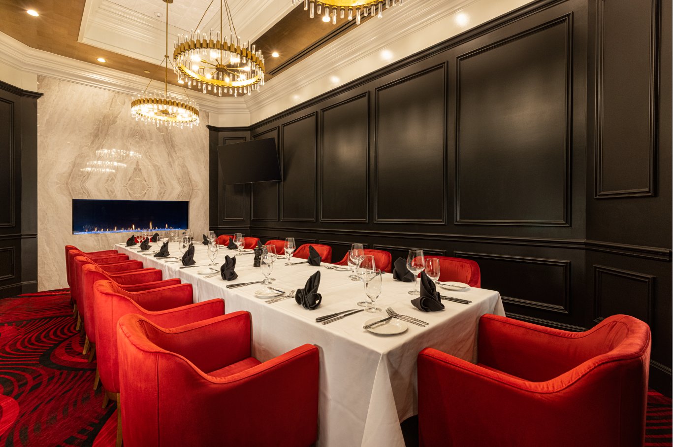 Duke's Steak House restaurant in Sparks, United States