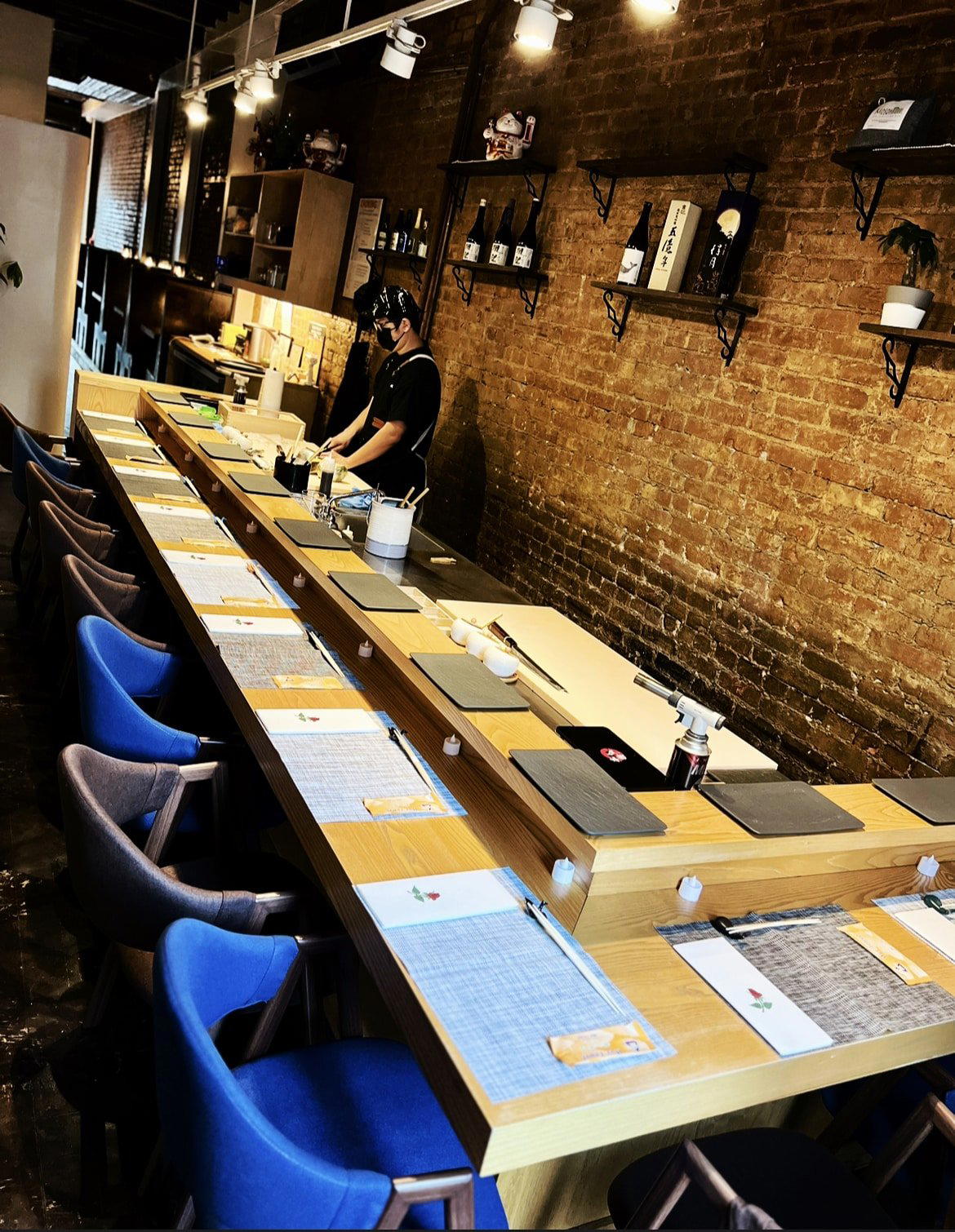 Kaiyo Omakase restaurant in New York City, United States