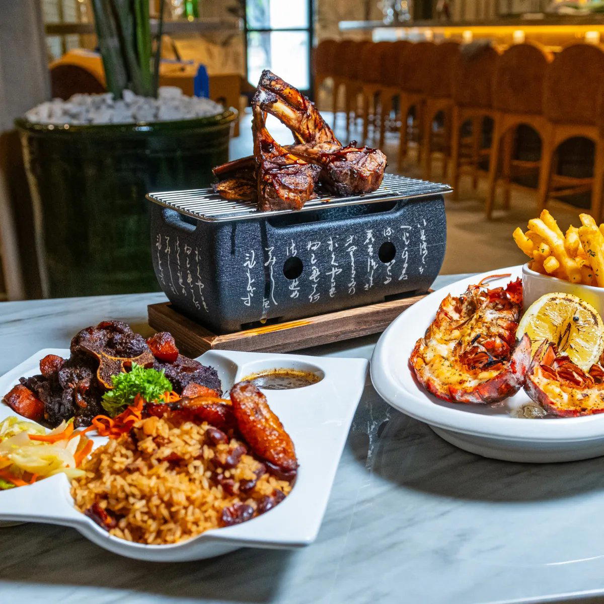 Casa De Amore restaurant in Lauderhill, United States