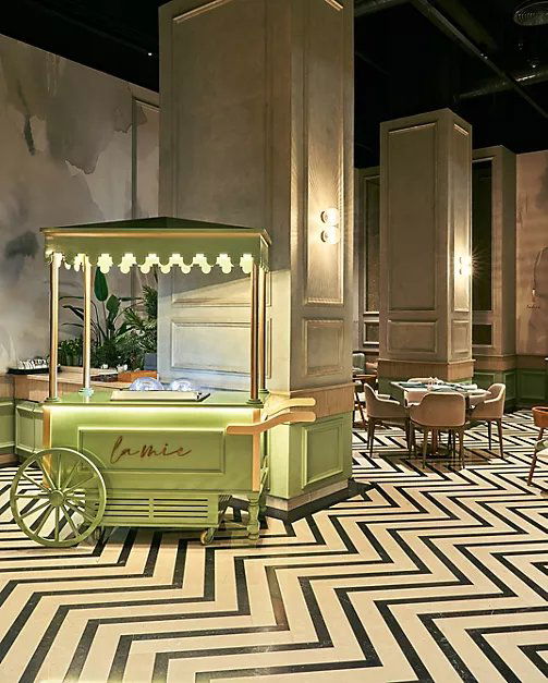 La Mie, Restaurant in Cairo