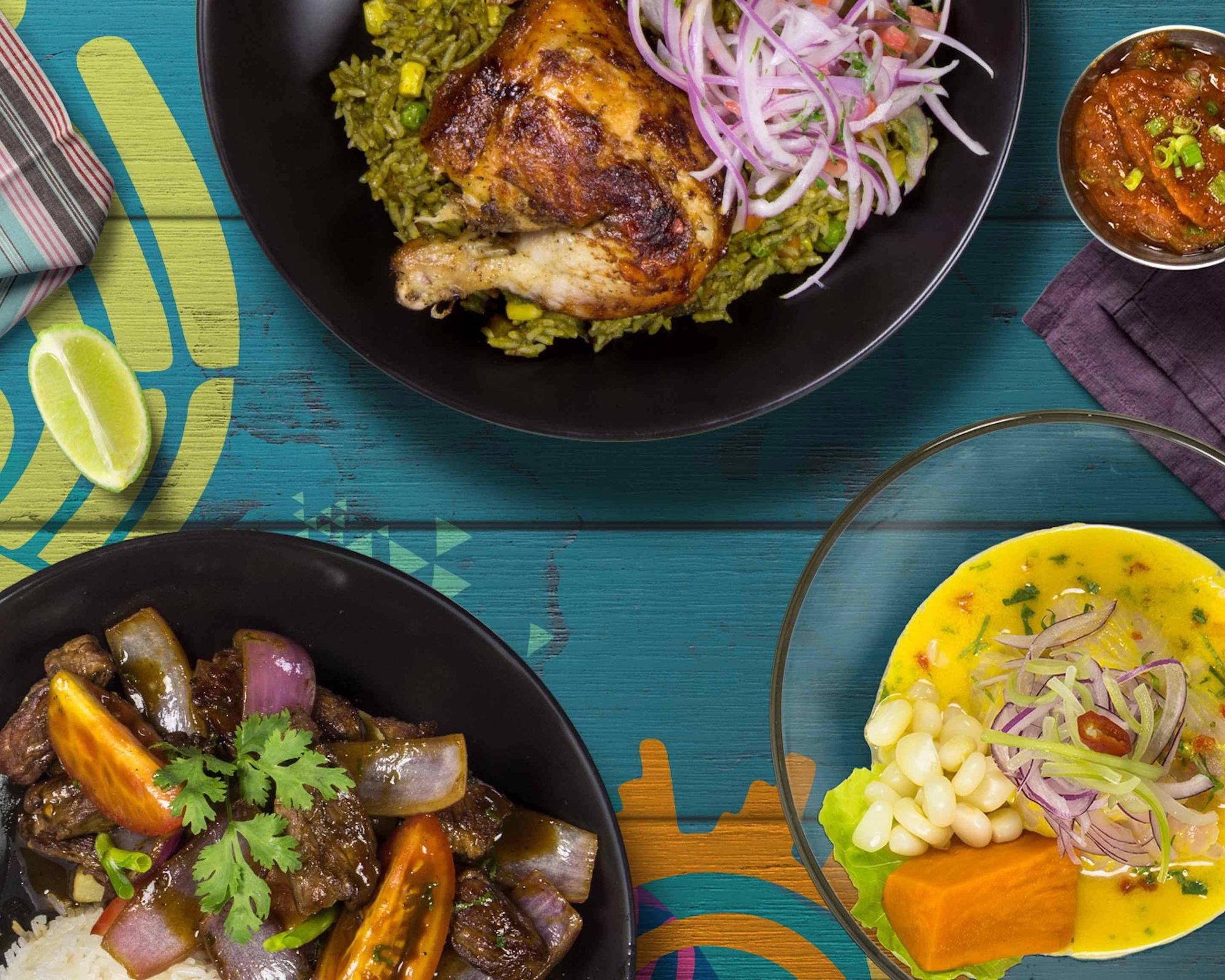 Picca Pollo A La Brasa restaurant in Germantown, United States