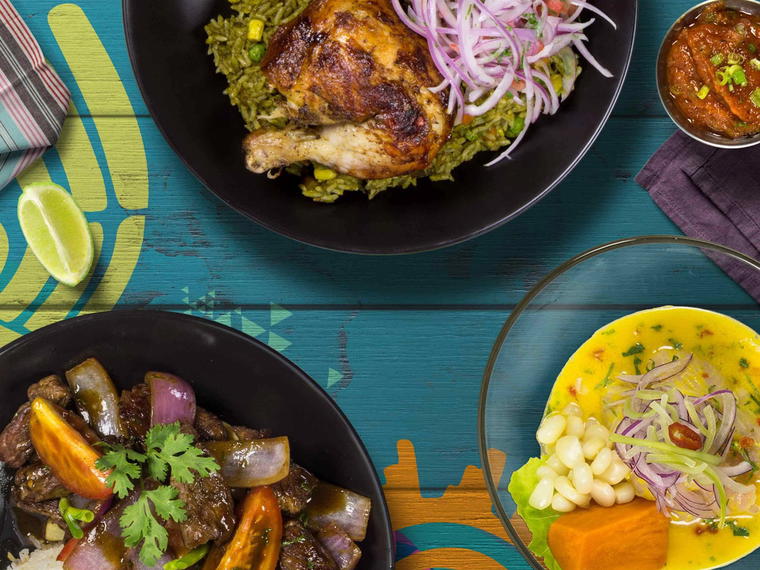 Picca Pollo A La Brasa, Germantown, United States