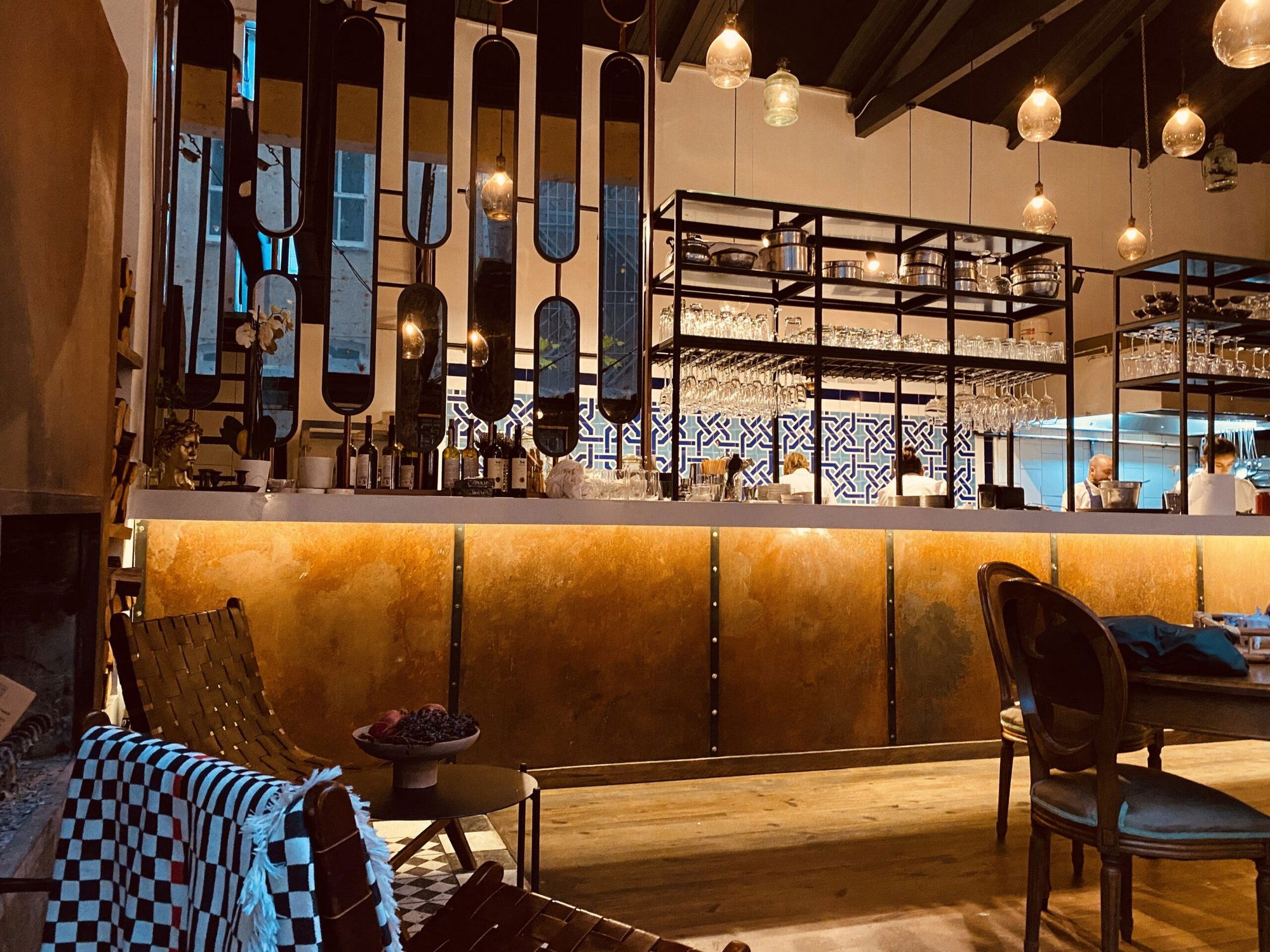 HODAN, Restaurant in Istanbul