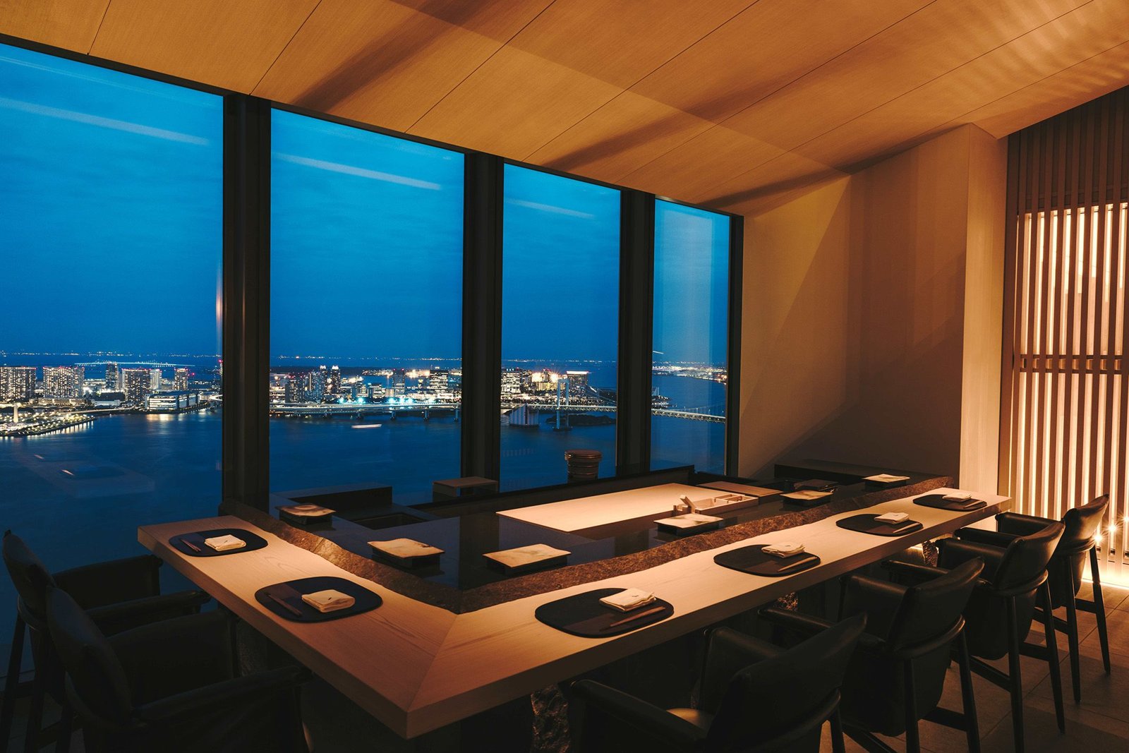 Migiwa, Restaurant in Tokyo