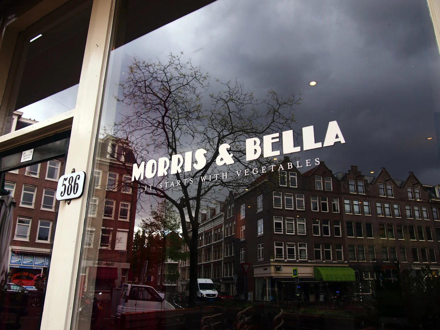 Morris & Bella, Amsterdam, Netherlands