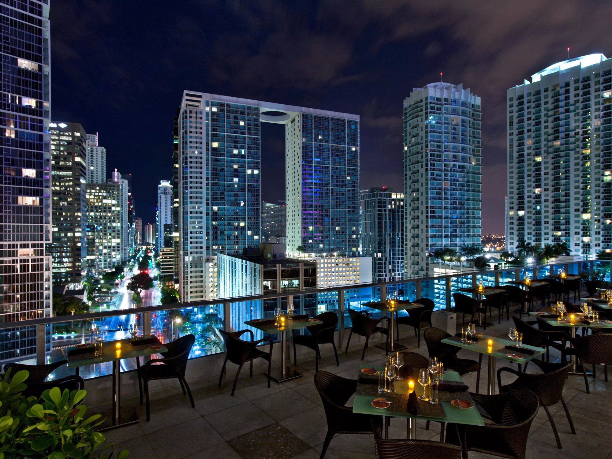 Zuma Miami restaurant in Miami, United States