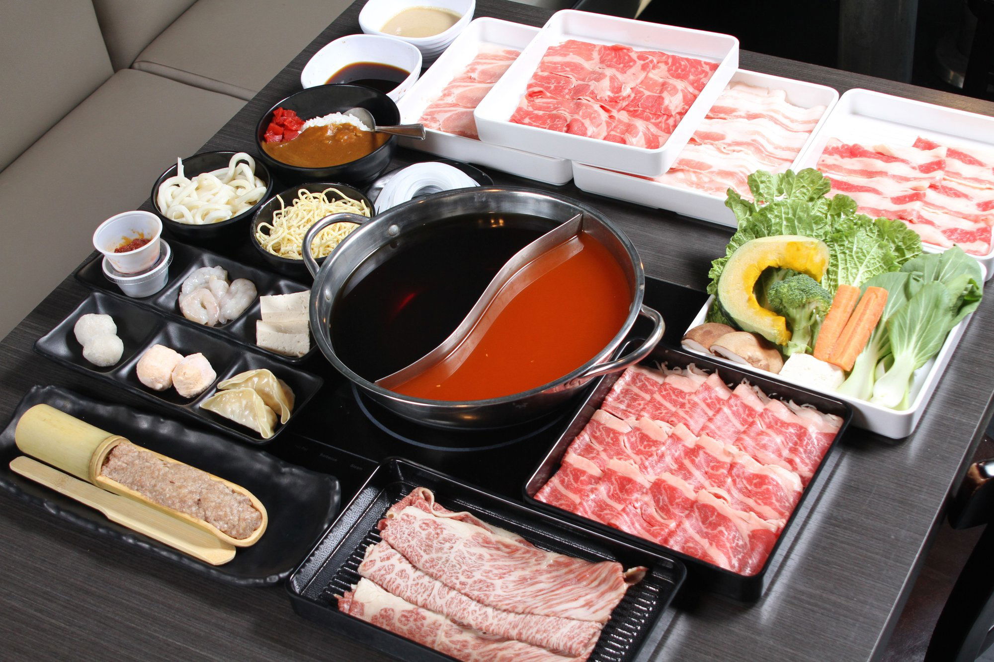 Shin-Sen-Gumi Shabu-Shabu, Restaurant in Gardena