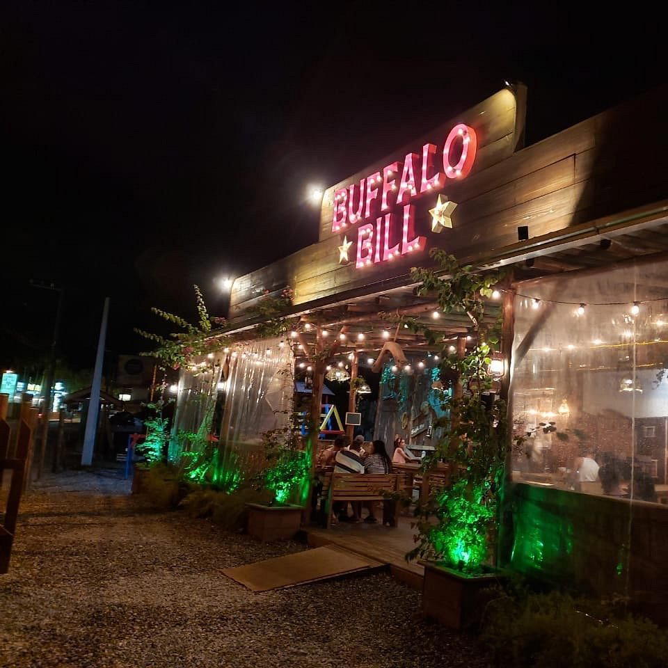 Buffalo Bill Camboriu restaurant in Camboriu, Brazil
