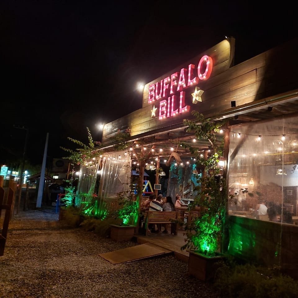 Buffalo Bill Camboriu, Restaurant in Camboriu