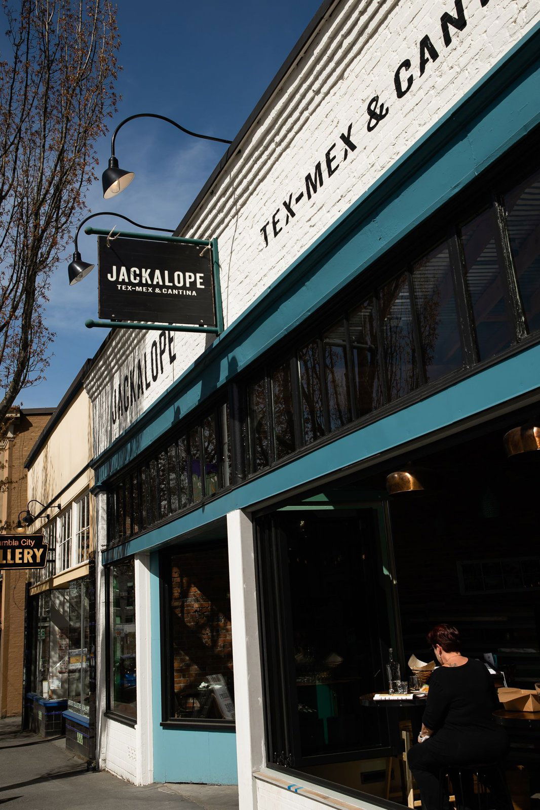 Jackalope Tex Mex & Cantina, Restaurant in Seattle