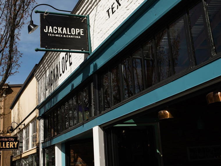 Jackalope Tex Mex & Cantina, Seattle, United States