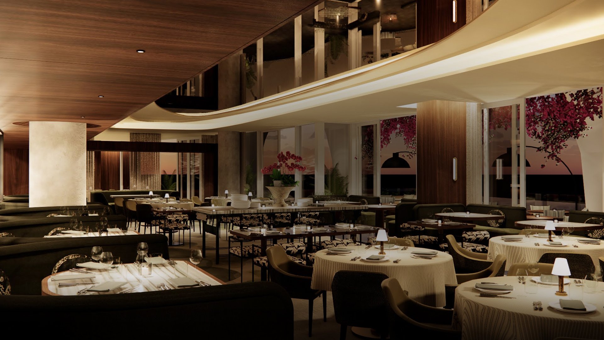 Calusso restaurant in Fort Lauderdale, United States