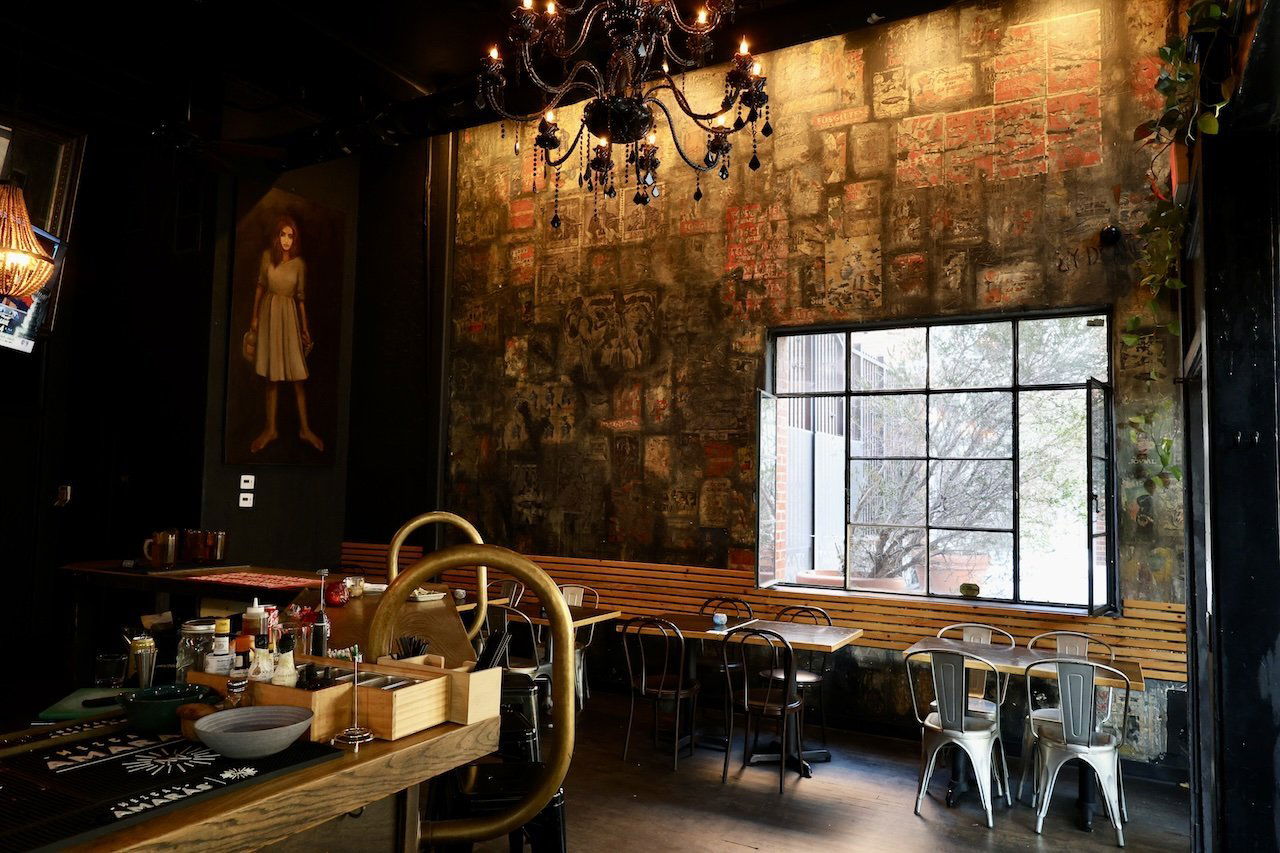 Lola Gaspar, Restaurant in Santa Ana