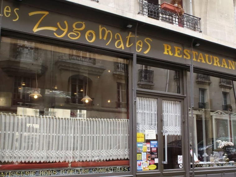 Les Zygomates, Paris, France