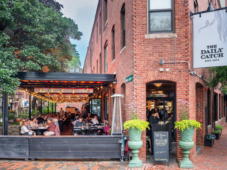 Daily Catch, Boston, United States