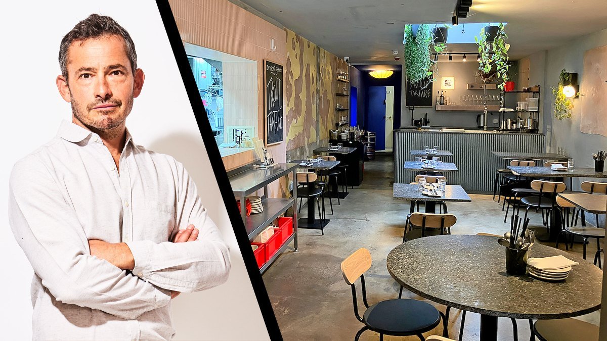 Mr Ji restaurant in London, United Kingdom