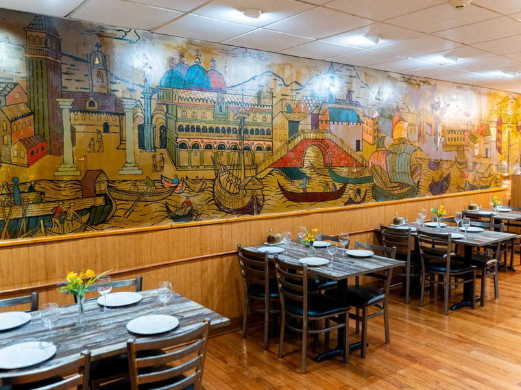 TreVi Cucina Italiano, Glenside, United States