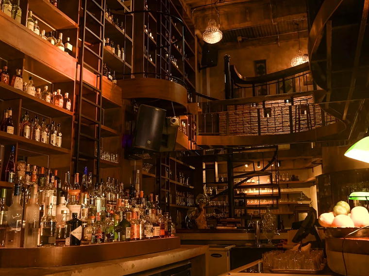 The Spirits Library, Makati, Philippines