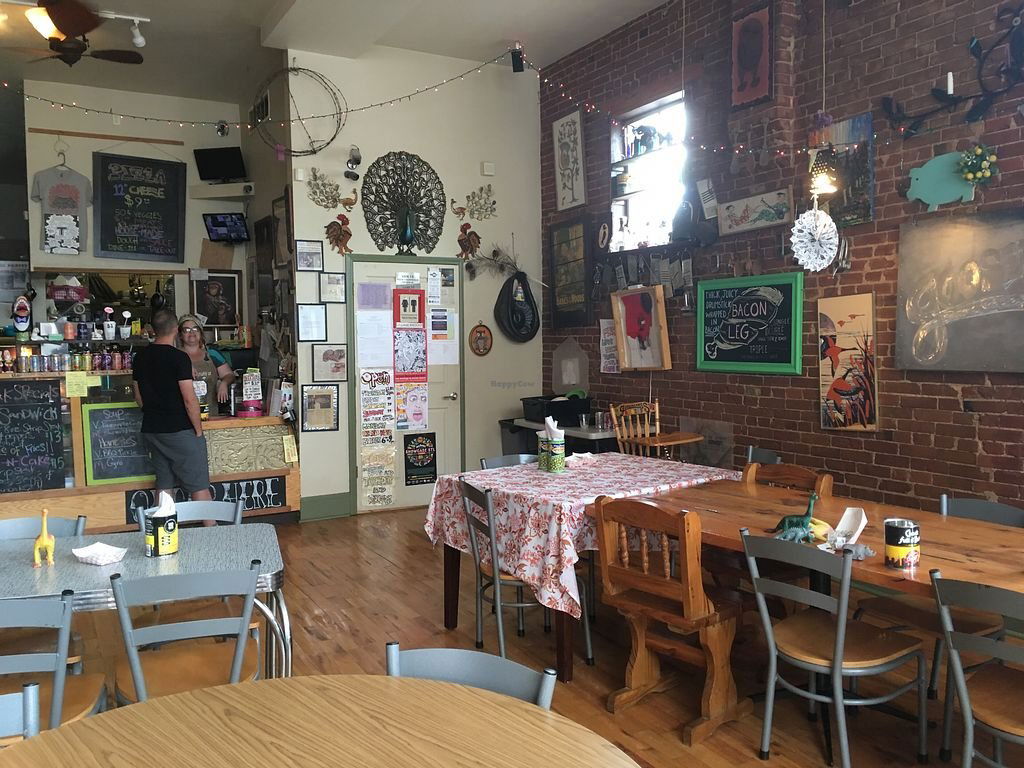 Gooseberries, Restaurant in St Louis