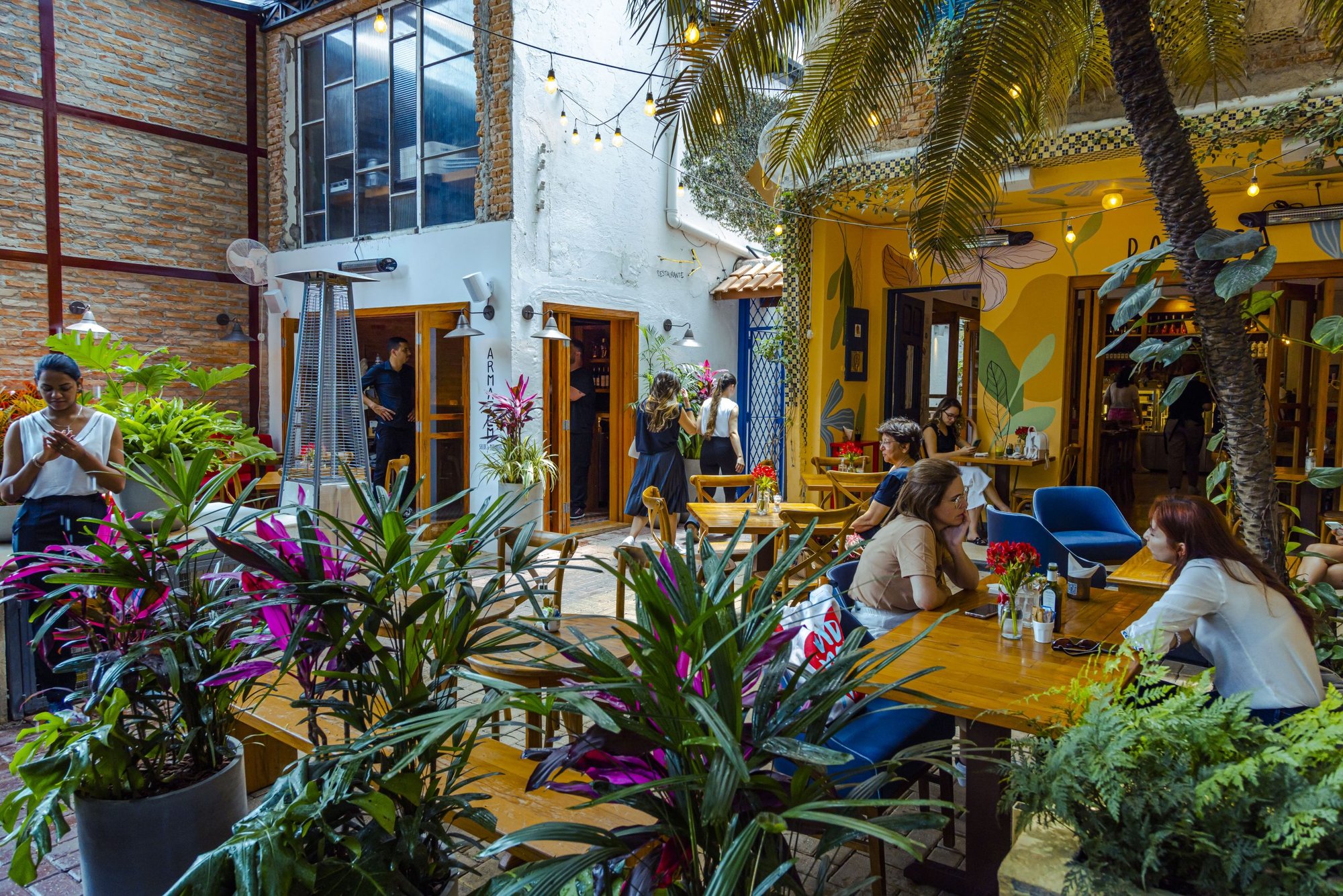 Gael Cozinha Mestiça | Restaurante, Padoca e Charcutaria, Restaurant in São Paulo
