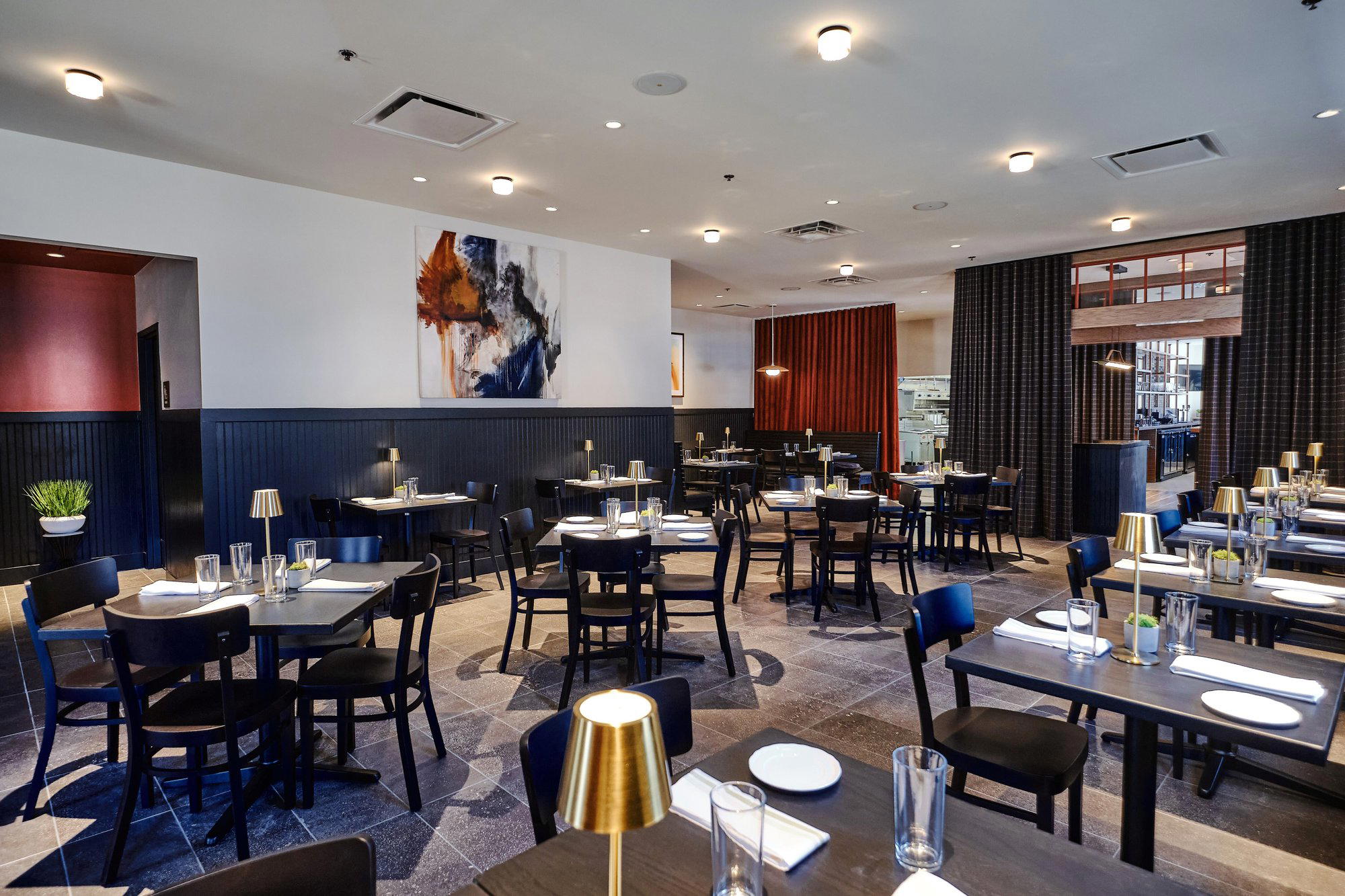 Steak and Grace restaurant in Dunwoody, United States