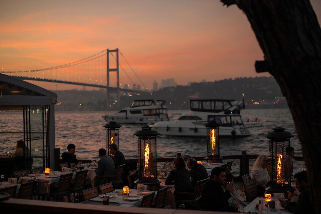 Villa Bosphorus, Istanbul, Turkey