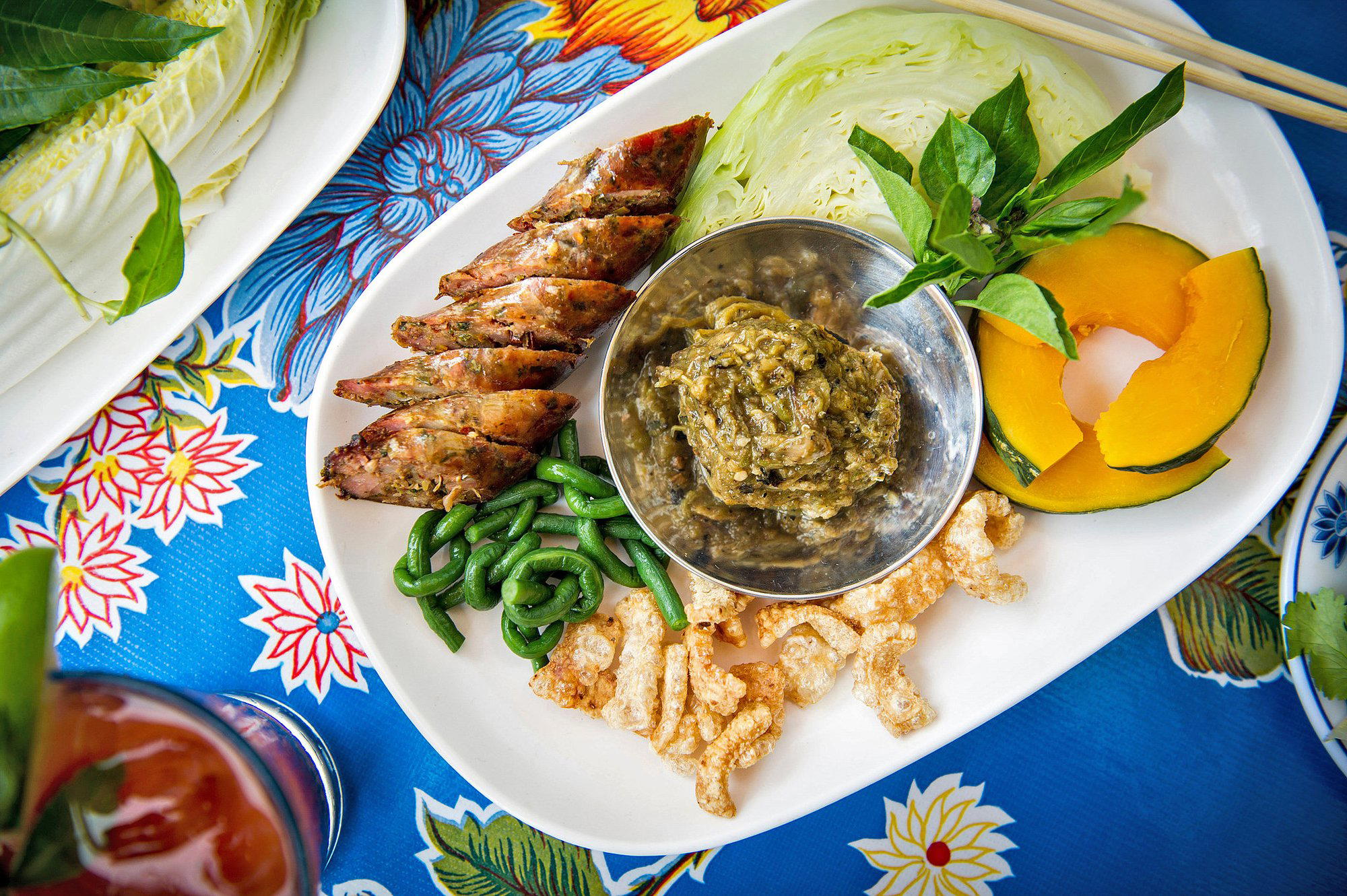 Pok Pok NY restaurant in New York City, United States