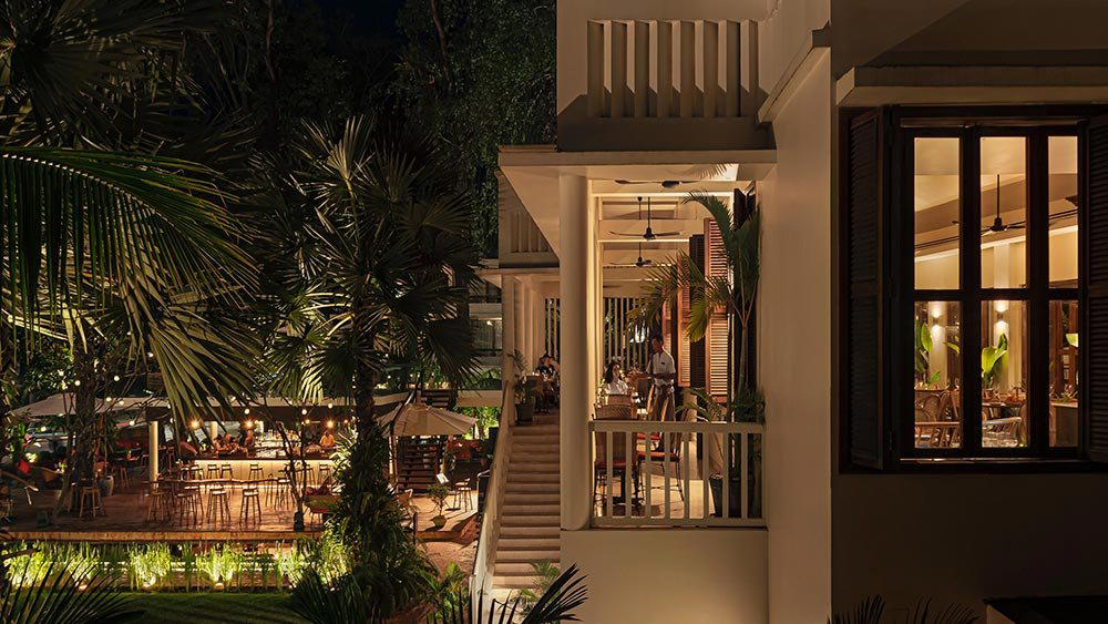 FCC Angkor Restaurant restaurant in Siem Reap