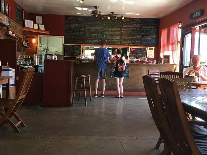 Rebel Kitchen, Kealakekua, United States