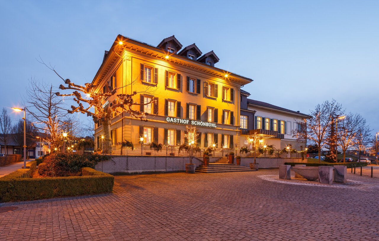 Landgasthof Schönbühl, Restaurant in Schönbühl